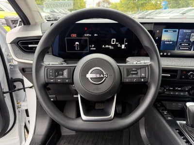 2027 Nissan Kicks SV