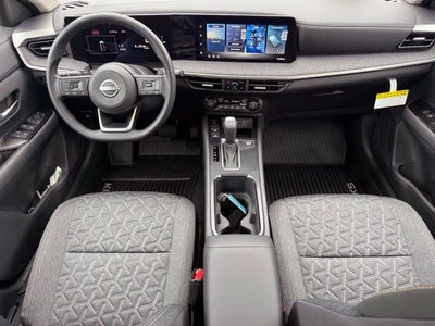 2027 Nissan Kicks SV