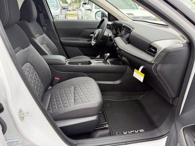 2027 Nissan Kicks SV
