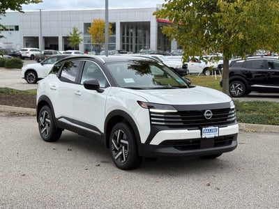2027 Nissan Kicks SV