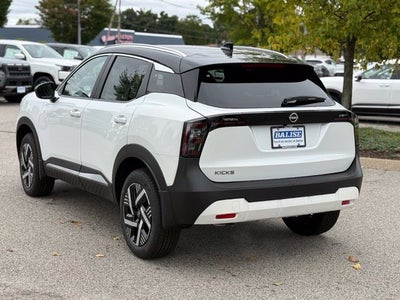 2027 Nissan Kicks SV