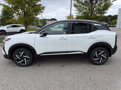 2027 Nissan Kicks SV