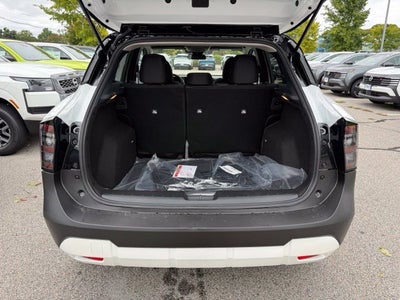 2027 Nissan Kicks SV