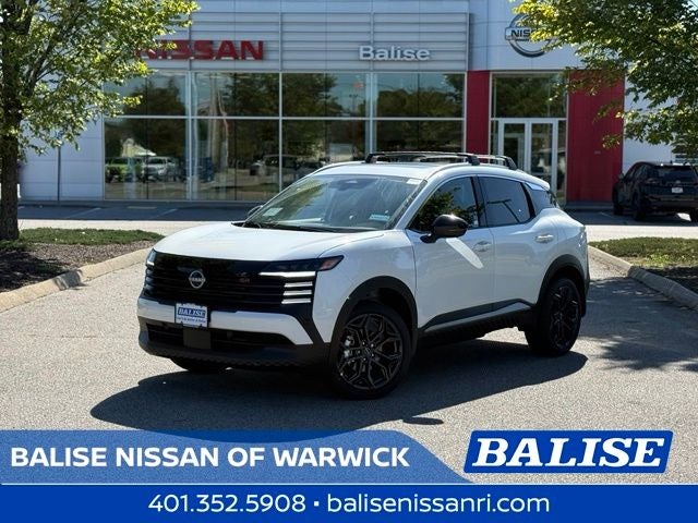 2027 Nissan Kicks SR