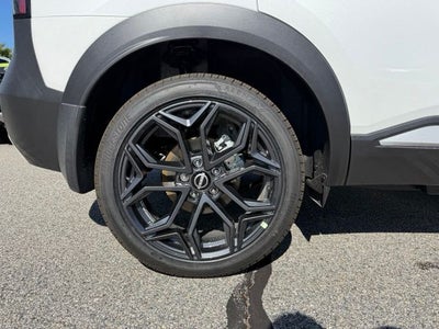 2027 Nissan Kicks SR