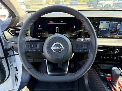 2027 Nissan Kicks SR