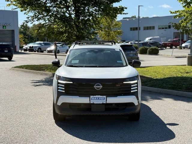 2027 Nissan Kicks SR