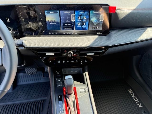 2027 Nissan Kicks SR