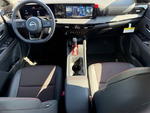 2027 Nissan Kicks SR