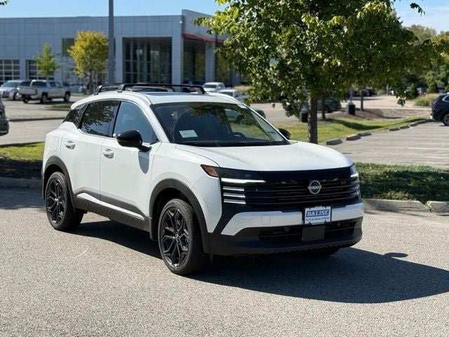 2027 Nissan Kicks SR