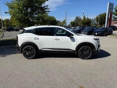 2027 Nissan Kicks SR