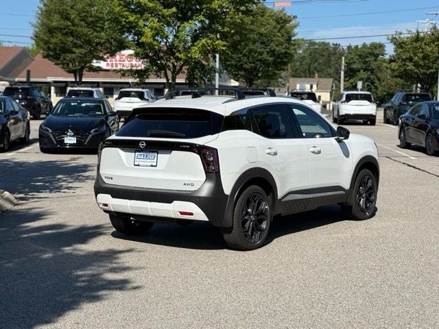 2027 Nissan Kicks SR