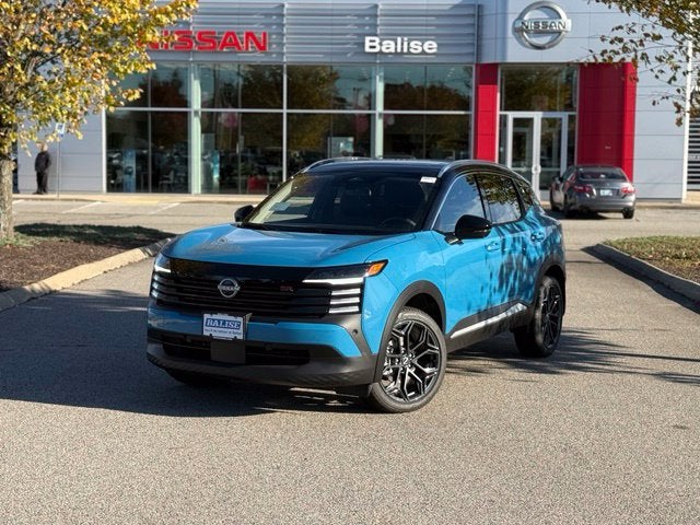 2027 Nissan KICKS