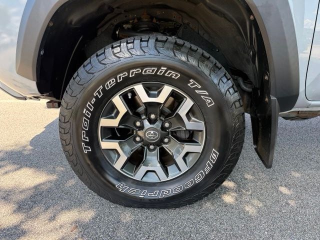 2019 Toyota Tacoma TRD Off-Road V6