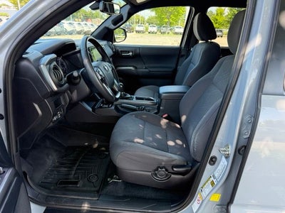 2019 Toyota Tacoma TRD Off-Road V6