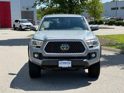 2019 Toyota Tacoma TRD Off-Road V6