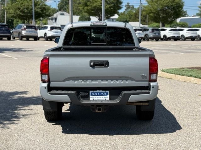 2019 Toyota Tacoma TRD Off-Road V6