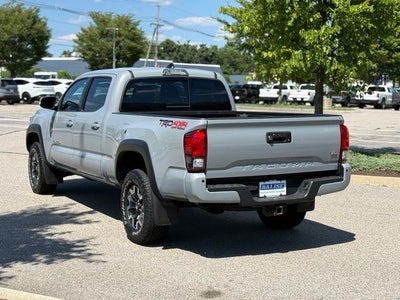 2019 Toyota Tacoma TRD Off-Road V6