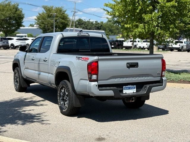 2019 Toyota Tacoma TRD Off-Road V6