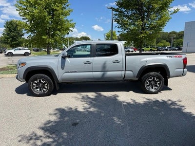 2019 Toyota Tacoma TRD Off-Road V6