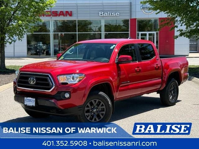 2023 Toyota Tacoma SR5 V6