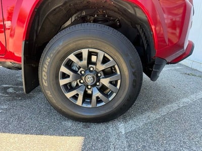 2023 Toyota Tacoma SR5 V6