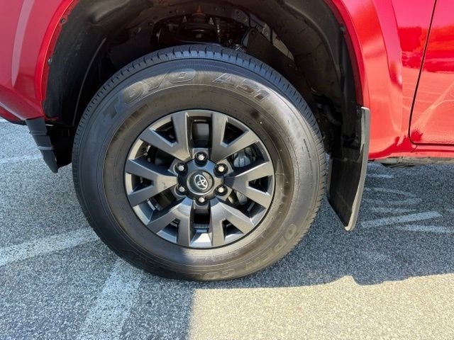 2023 Toyota Tacoma SR5 V6
