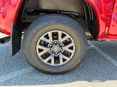 2023 Toyota Tacoma SR5 V6