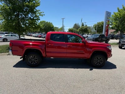 2023 Toyota Tacoma SR5 V6