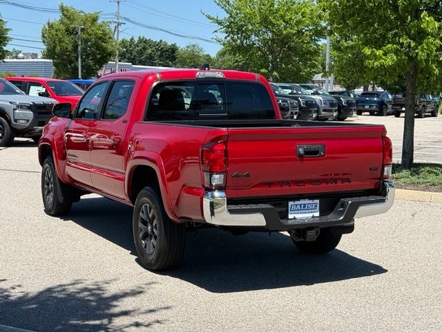 2023 Toyota Tacoma SR5 V6