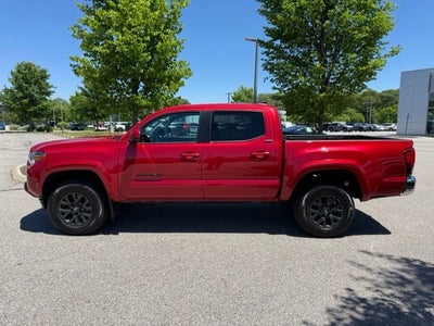 2023 Toyota Tacoma SR5 V6