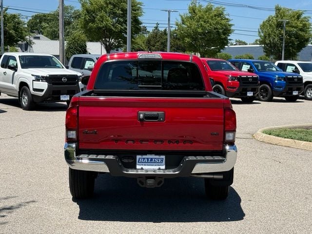 2023 Toyota Tacoma SR5 V6