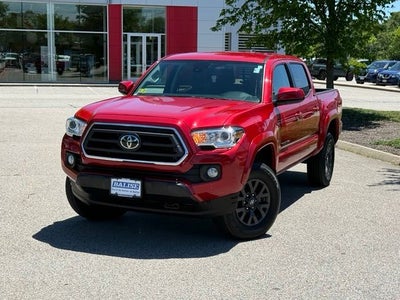 2023 Toyota Tacoma SR5 V6