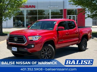 2023 Toyota Tacoma SR5 V6