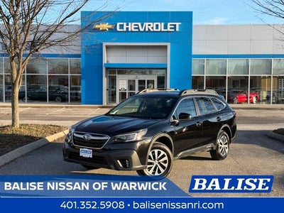 2022 Subaru Outback Premium