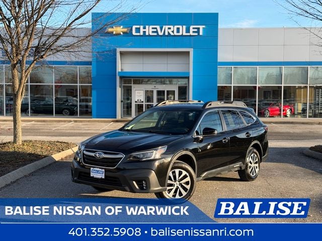 2022 Subaru Outback Premium