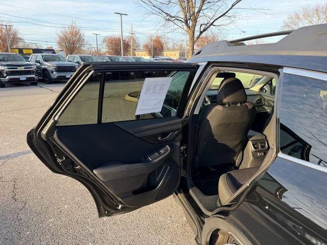 2022 Subaru Outback Premium