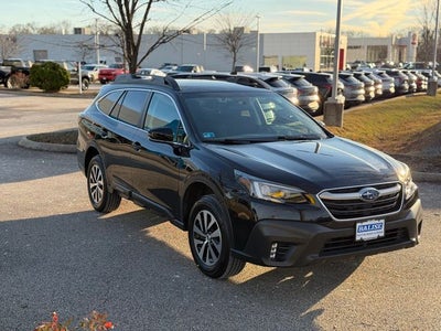 2022 Subaru Outback Premium