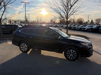 2022 Subaru Outback Premium