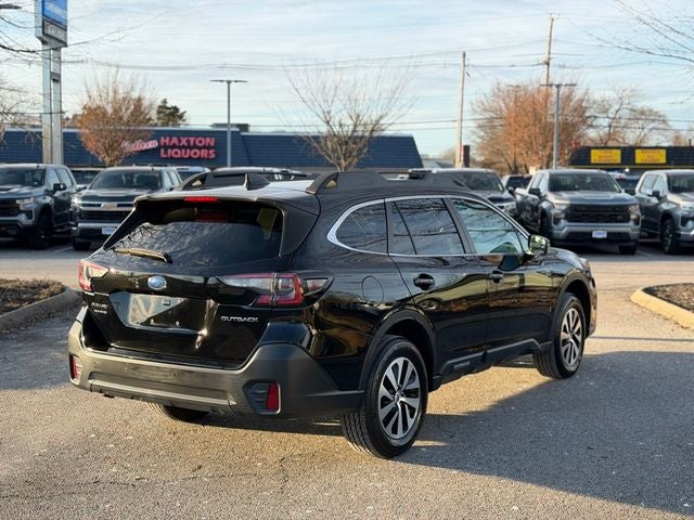 2022 Subaru Outback Premium