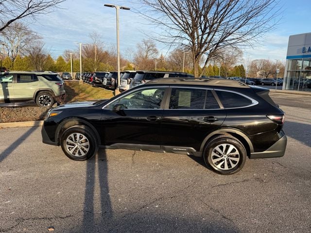 2022 Subaru Outback Premium