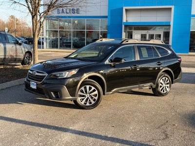 2022 Subaru Outback Premium