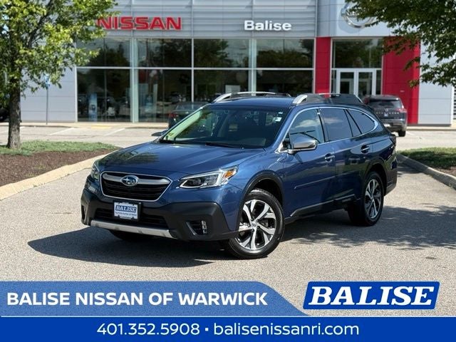 2020 Subaru Outback Touring