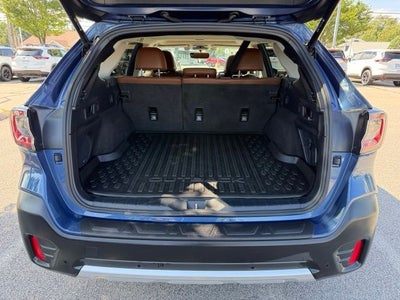 2020 Subaru Outback Touring