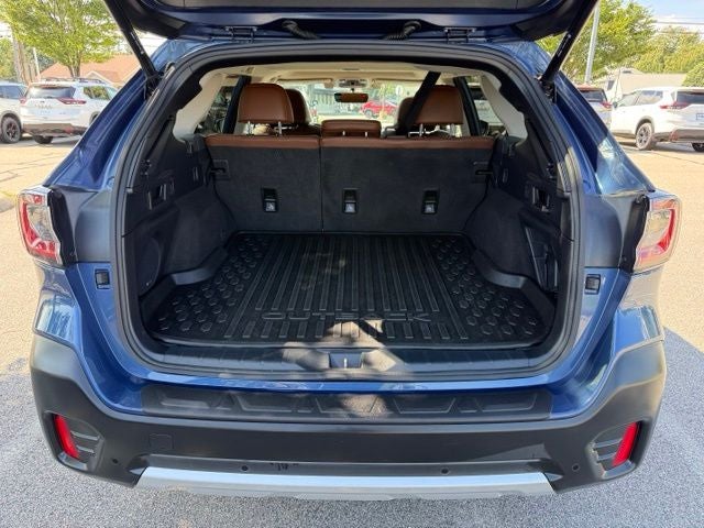 2020 Subaru Outback Touring