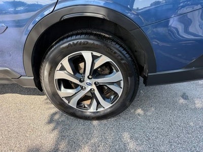 2020 Subaru Outback Touring