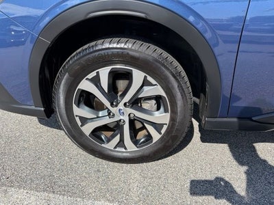 2020 Subaru Outback Touring