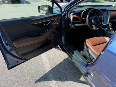 2020 Subaru Outback Touring