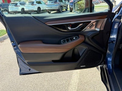 2020 Subaru Outback Touring