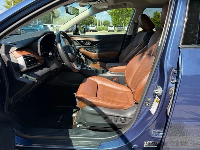 2020 Subaru Outback Touring